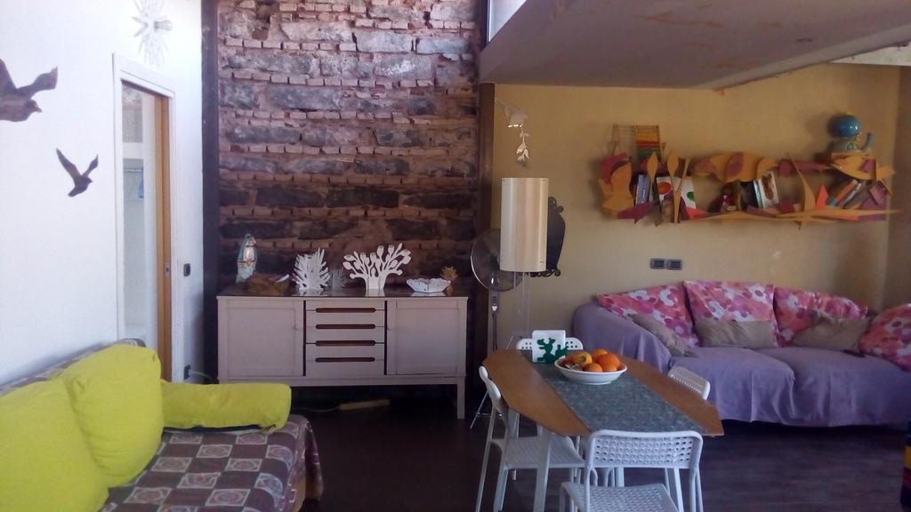 קטאניה Creative Apartment מראה חיצוני תמונה