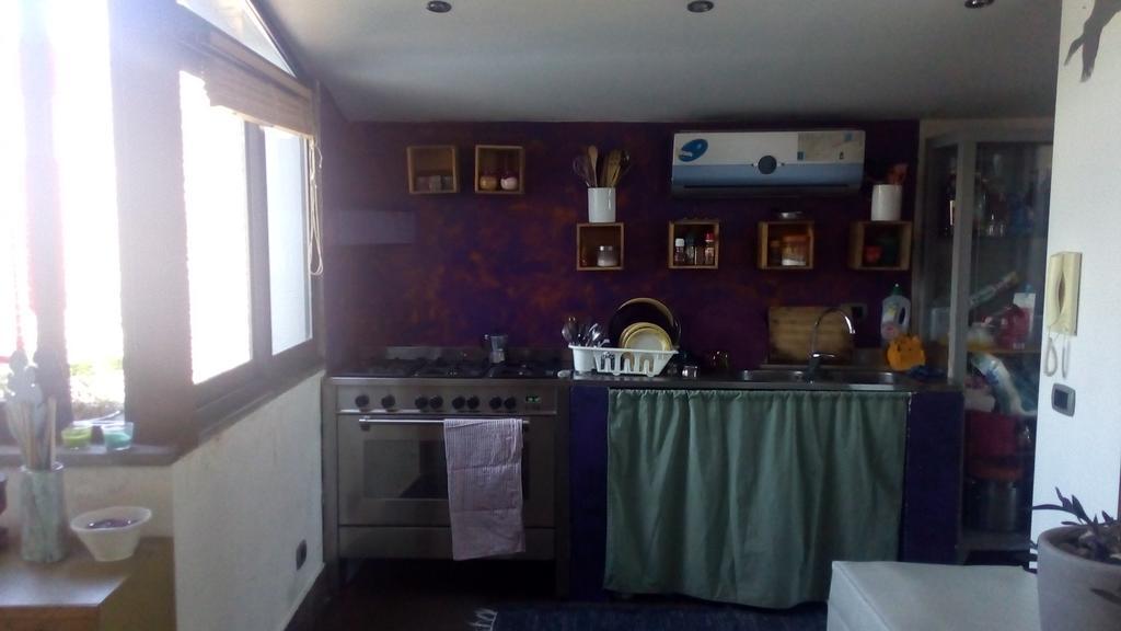 קטאניה Creative Apartment מראה חיצוני תמונה